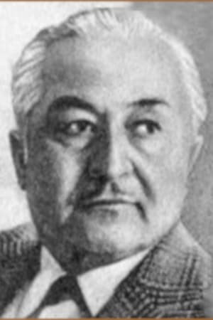 Kudrat Khodzhaev portrait