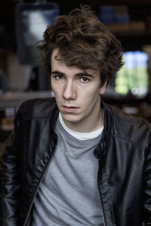 Xavier Guelfi portrait