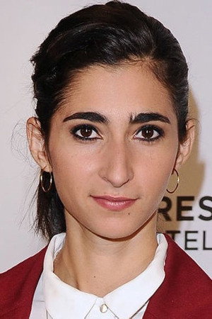 Alba Flores portrait