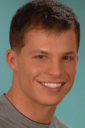 Chad Logan portrait
