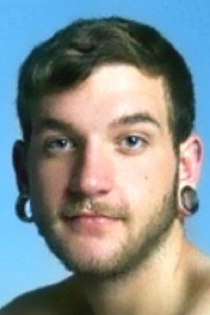 Levi Coxx portrait