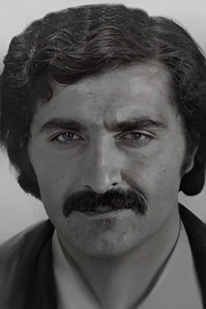 Kazim Abdullayev portrait