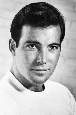 William Shatner portrait