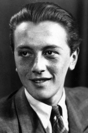 Andrzej Łapicki portrait