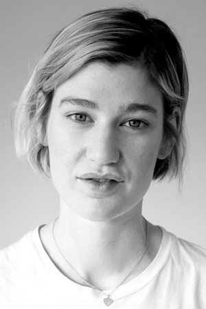 Grace Glowicki portrait