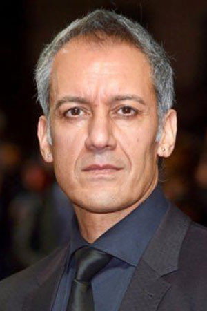 Tanveer Ghani portrait