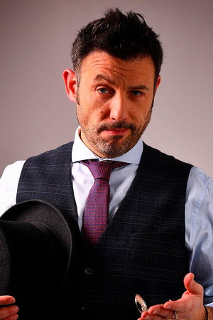 Iñaki Urrutia portrait
