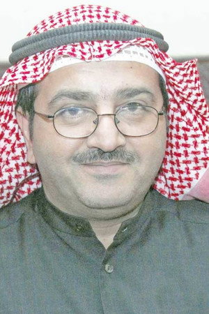 Munqidh Al-sarie portrait