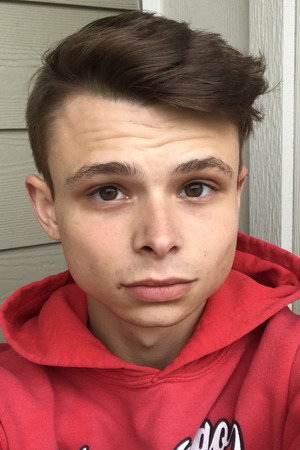 Austin Young portrait