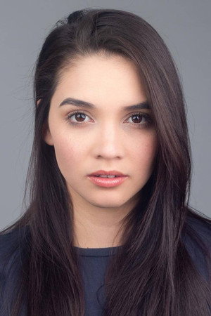 Lesley Mendívil portrait
