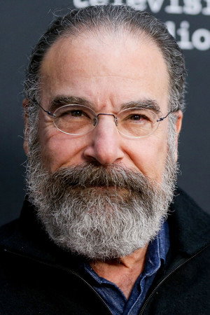 Mandy Patinkin portrait