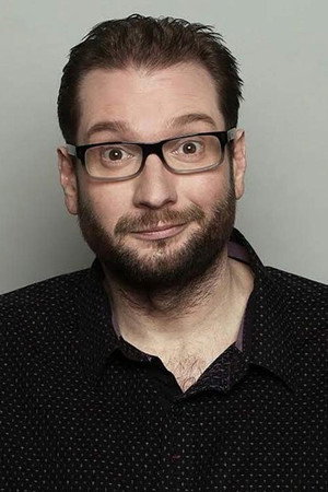 Gary Delaney portrait