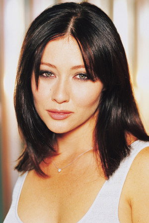 Shannen Doherty portrait