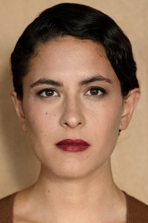 Amanda da Gloria portrait