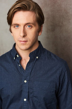 Will Hand portrait