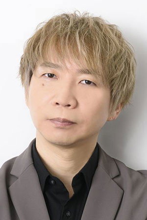 Junichi Suwabe portrait