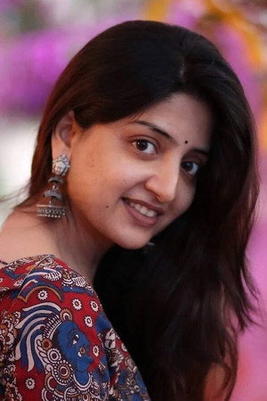 Poonam Kaur portrait