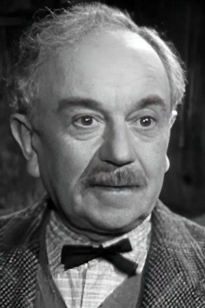 Paul Faivre portrait