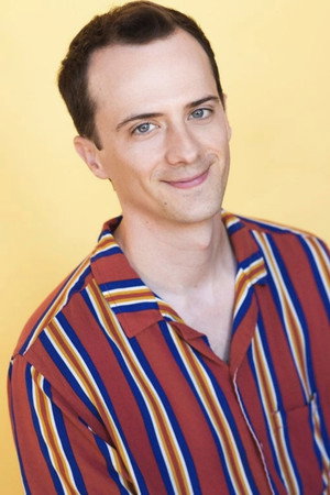Brian Holden portrait