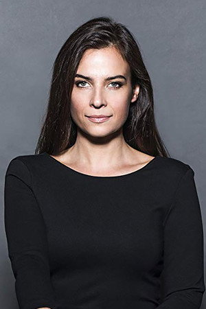 Camilla Arfwedson portrait