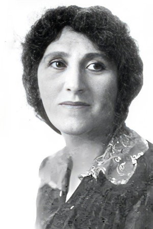 Florence Natol portrait