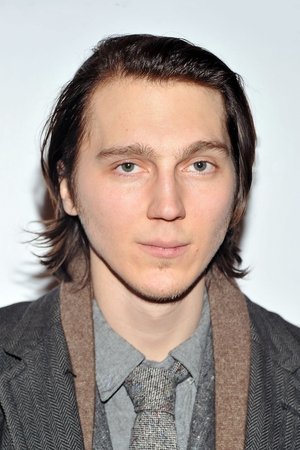 Paul Dano portrait