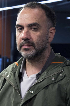 Adrián Caetano portrait