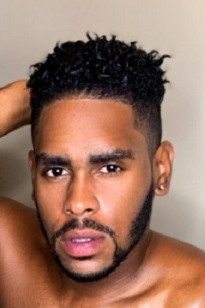 Jayden Jaxx portrait