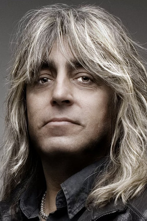 Mikkey Dee portrait