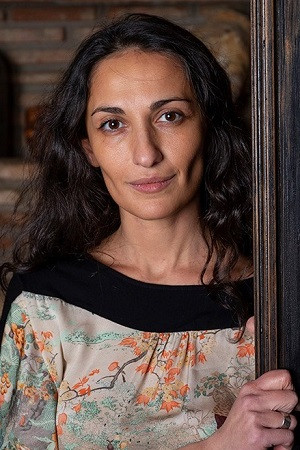 Keta Lortkipanidze portrait