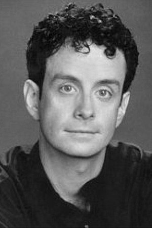 Kevin McDonald portrait