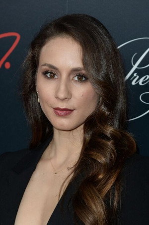 Troian Bellisario portrait