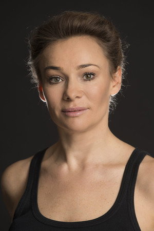 Sonia Bohosiewicz portrait