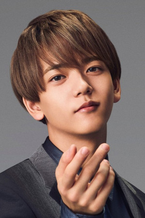 Sota Nakajima portrait