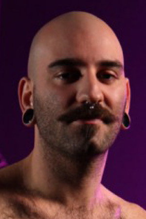 Mo Hammer portrait