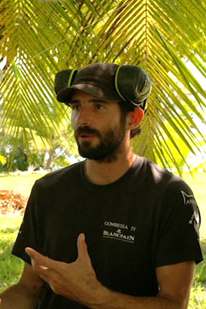 Thibault Rauby portrait