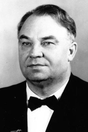 Mykhailo Hryshko portrait