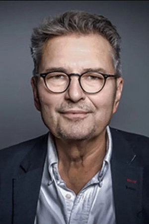 Hans-Jürgen Dittberner portrait