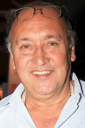 Victor Banerjee portrait