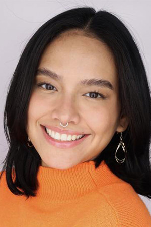 Dania Vasquez portrait
