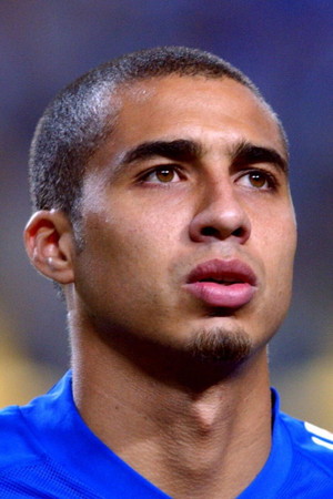 David Trezeguet portrait