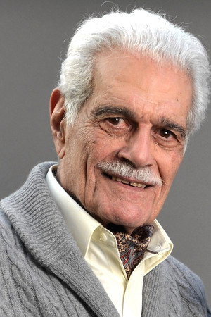 Omar Sharif portrait