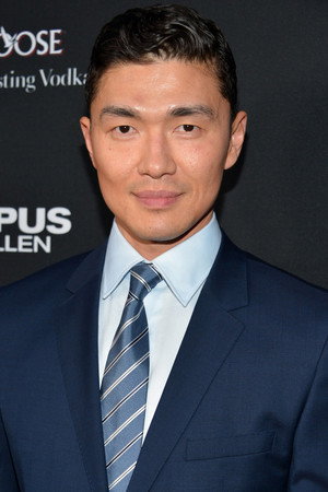 Rick Yune portrait
