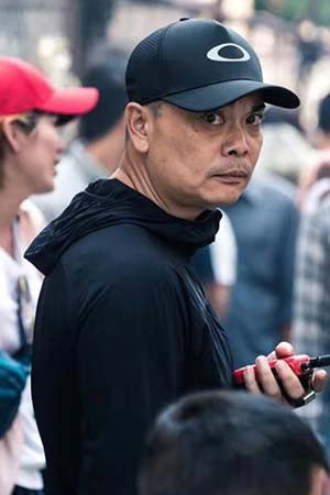 Liang Ma portrait