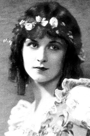 Anne Cornwall portrait