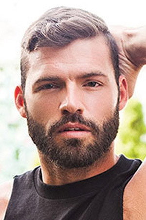 Xavier Jacobs portrait