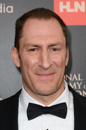 Ben Bailey portrait