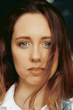 Kristina Isaykina portrait