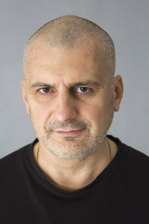 Alexey Uteganov portrait