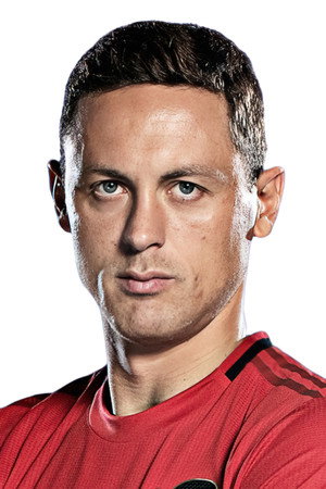 Nemanja Matić portrait
